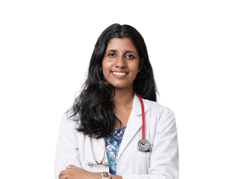 Dr Sreeshma Krishna