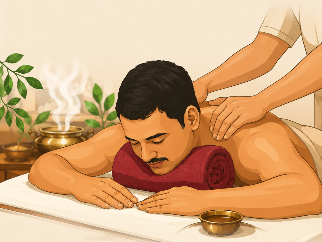 Abhyangam Therapy in Ullal Main Road, Kengeri, Bangalore
